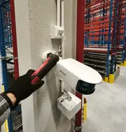 Instalacja elektryczna Włocławek – monitoring