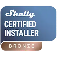 Certyfikat Shelly Bronze